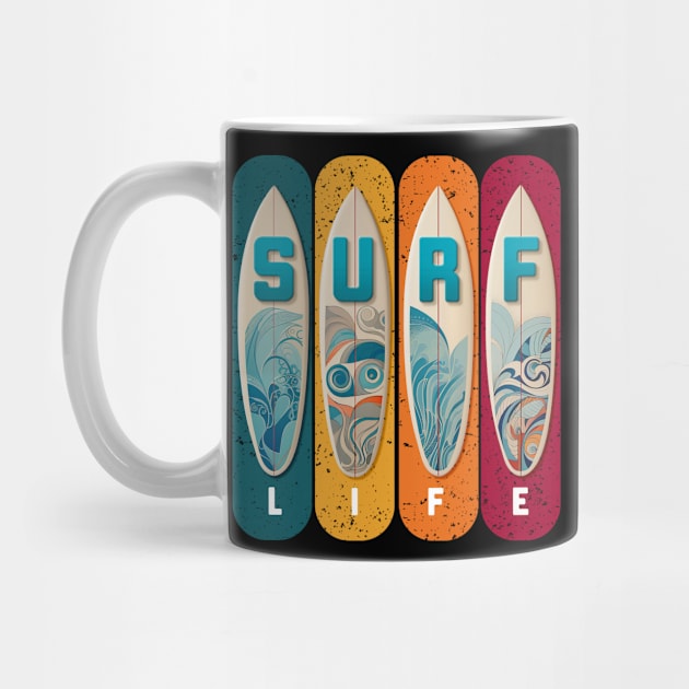 Surf Life by DavidLoblaw